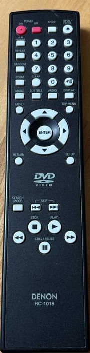 odtwarzacz DVD CD  DENON DVD-1730