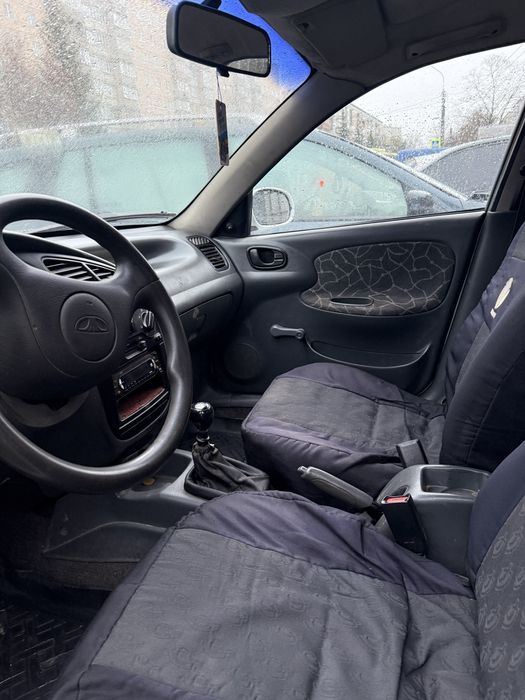 Део Ланос 1.5.