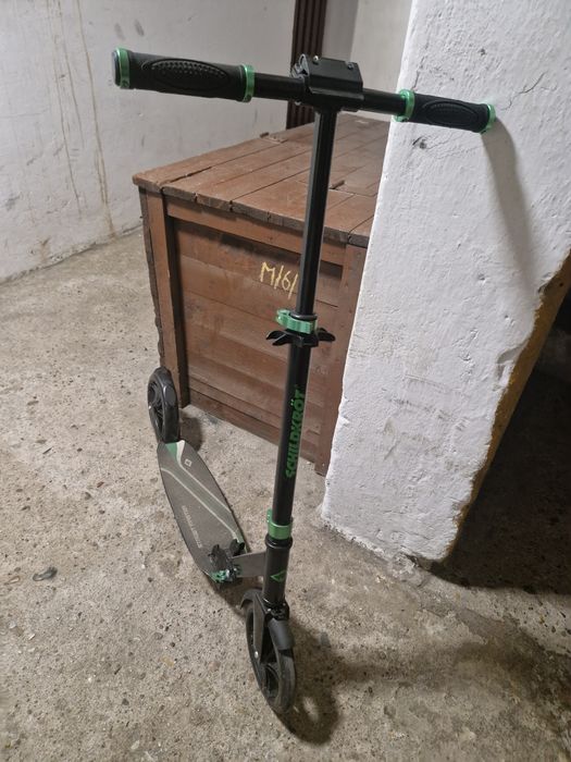 Hulajnoga miejska do 100kg
