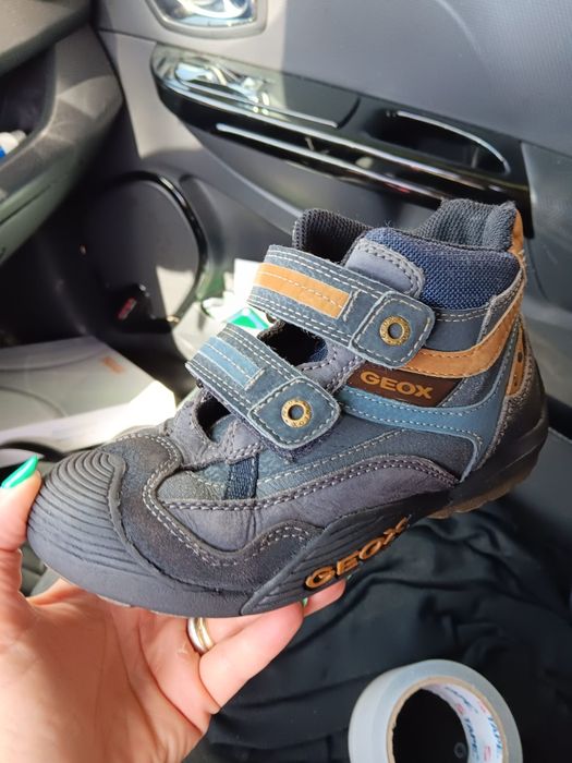 Bota geox Tamanho 32