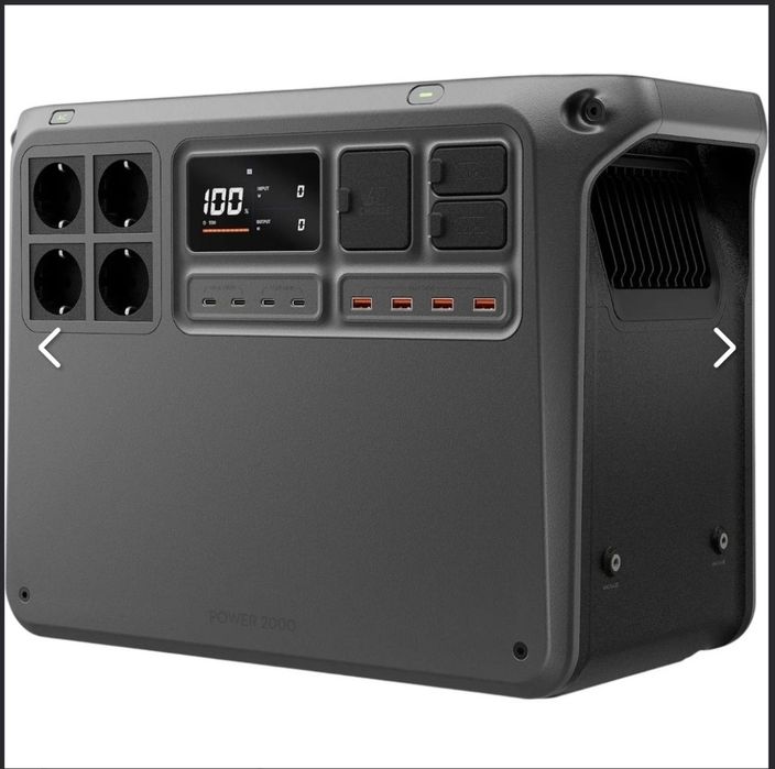 Станція безперебійного живлення DJI POWER 2000 (EU version)