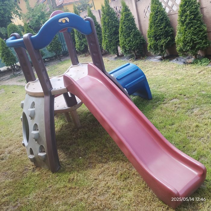 Małpi gaj Little Tikes sprawny niezniszczalny