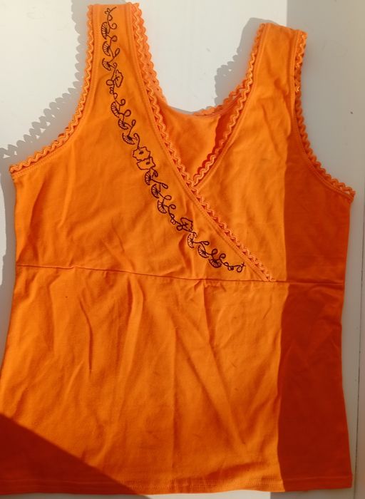 Літня майка для дівчинки