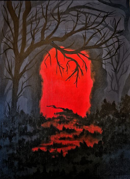 Arte | Pinturas em tela
