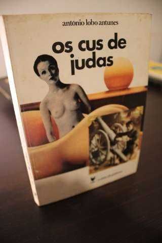 António Lobo Antunes - Os Cus de Judas