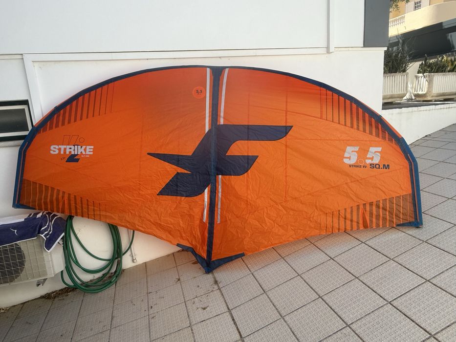 Wing F-One Strike V2 5.5mts