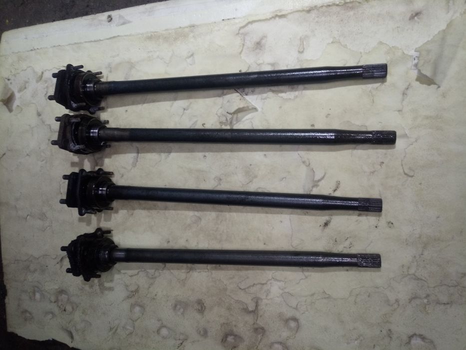 Półoś półosie prawa tył Suzuki Vitara 1.6