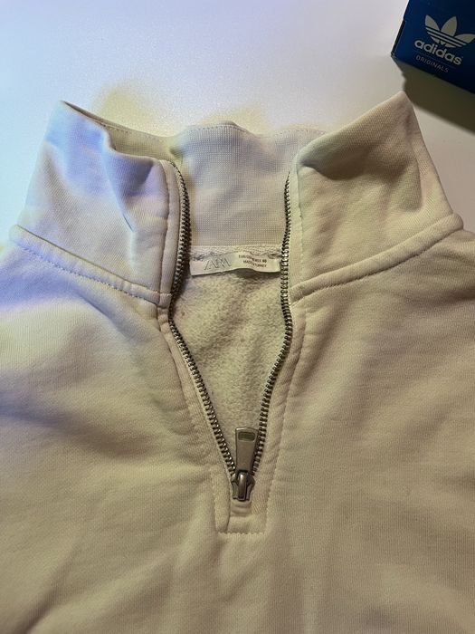 Світшот поло zara