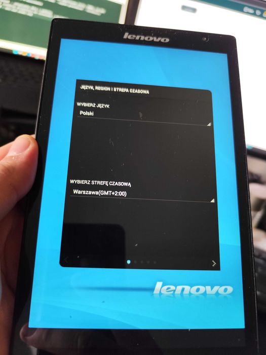 Tablet LENOVO TAB S8-50L 2/16GB
