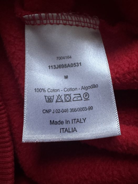Худі Dior Marcelo Burlon Gucci