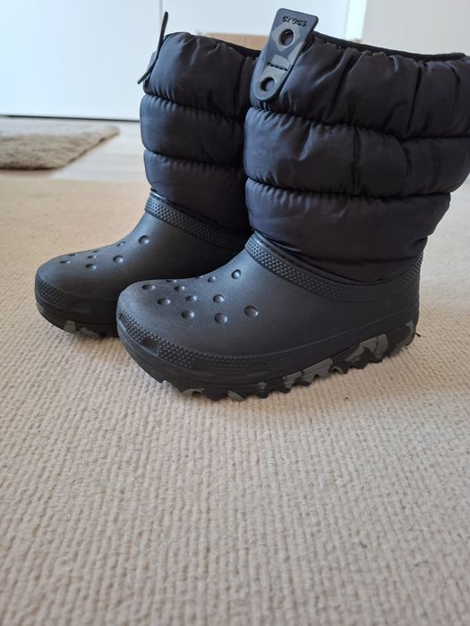 Buty zimowe Crocks