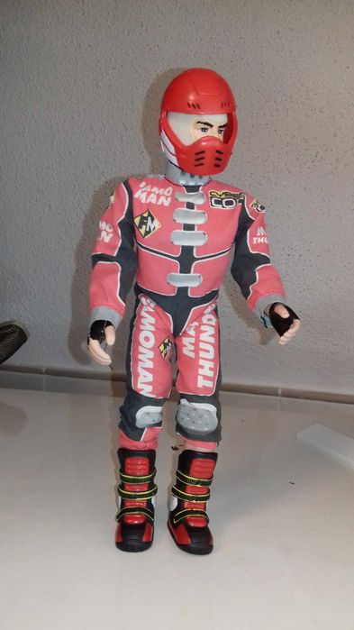 Two Action Figures64309809124098120