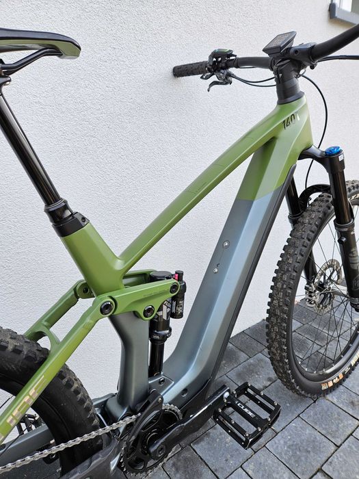 Cube Stereo Hybrid 140 HPC 750 TM 2022r. L 29" Bosch Fox 750Wh 1719km