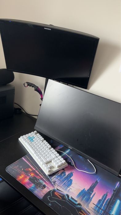 Komputer gamingowy wysokiej klasy do gier