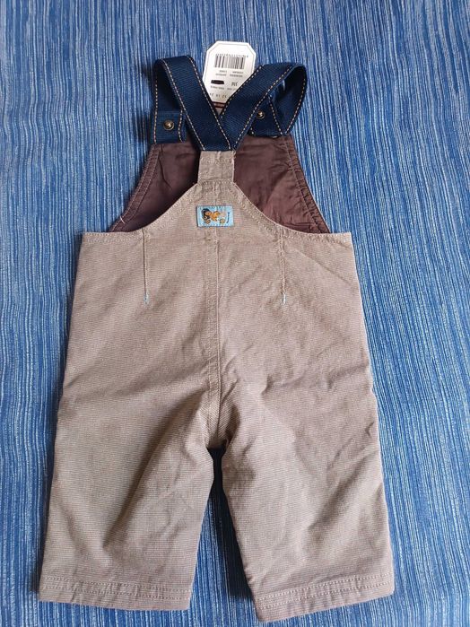 Sergent Major,Jardineiras menino 3 m