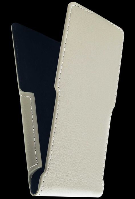 Універсальний чохол-флип StatusCase з екошкіри для смартфона