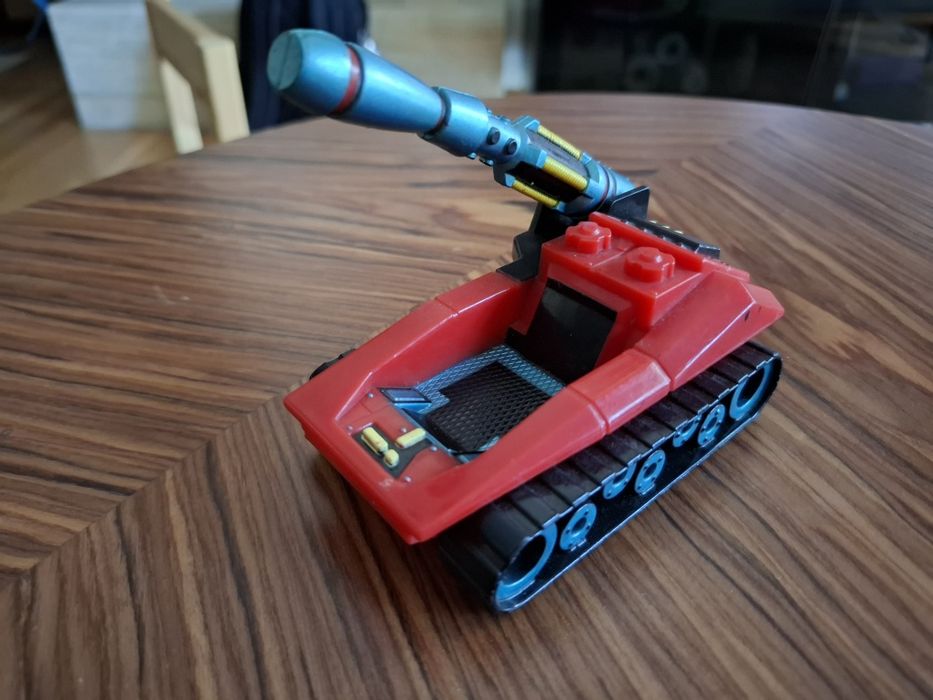 Micro machines Z-bots