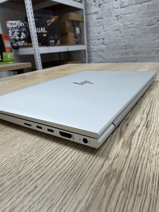 Ноутбук  HP EliteBook 830G8  i5-1145G7/16Gb/256SSD FHD-IPS
