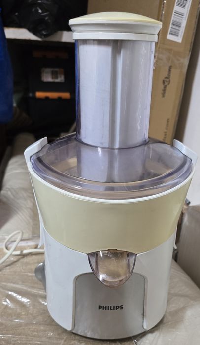 Máquina de fazer sumos Philips