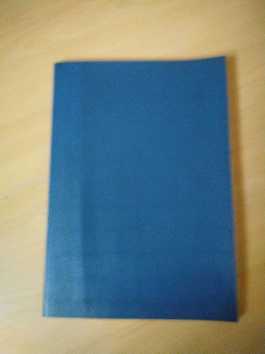 zeszyt akademicki duży z czasów PRL