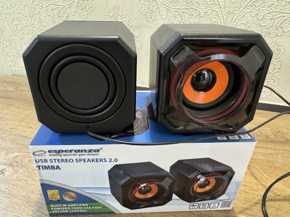 Калонки акустика