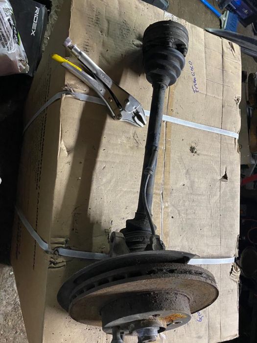 conjunto de transmissão completo Alfa Romeo 33 1.7 - 16v