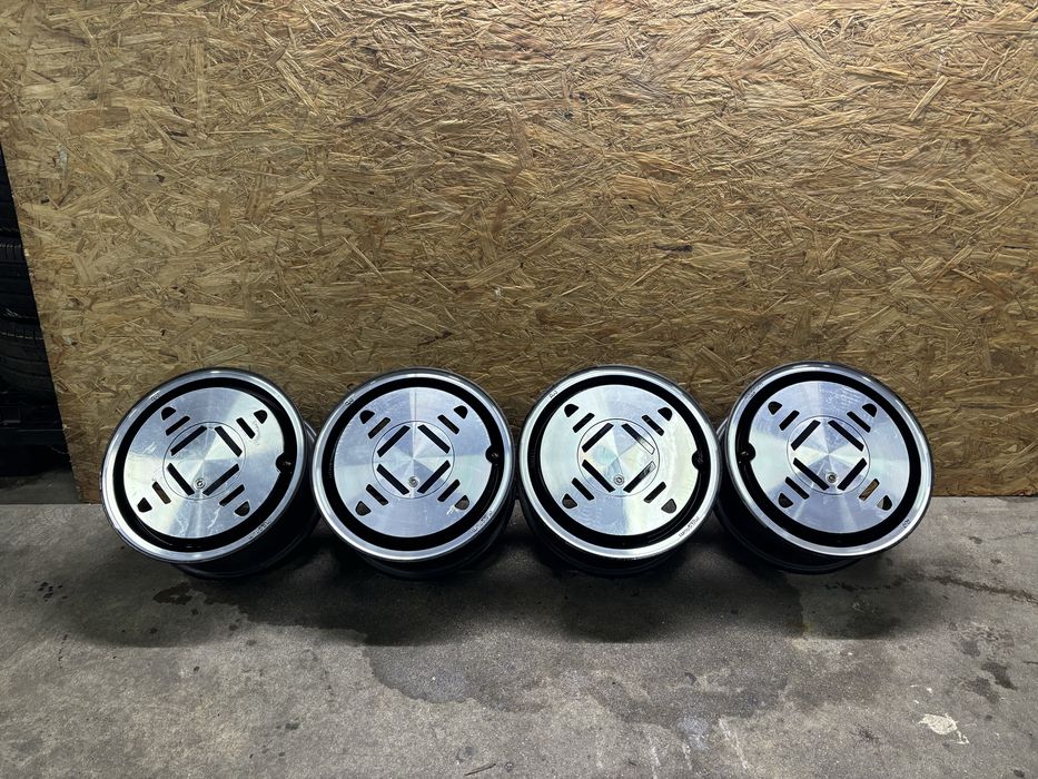 Jantes Magnum Turbine 14 4x100 originais
