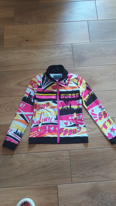 Олімпійка Guess для дівчинки