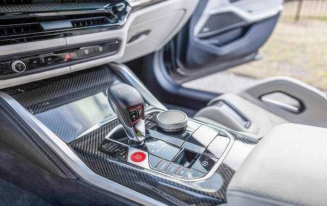 2025 BMW M3 Competition xDrive