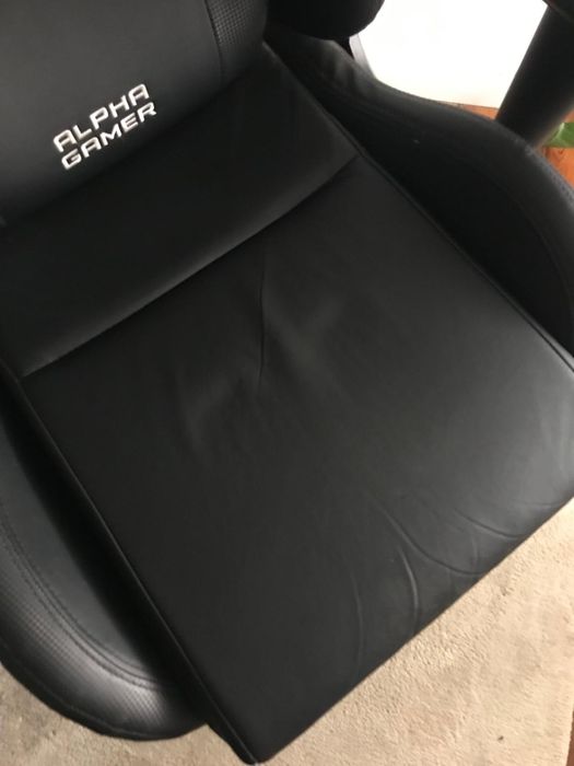 Cadeira alpha game