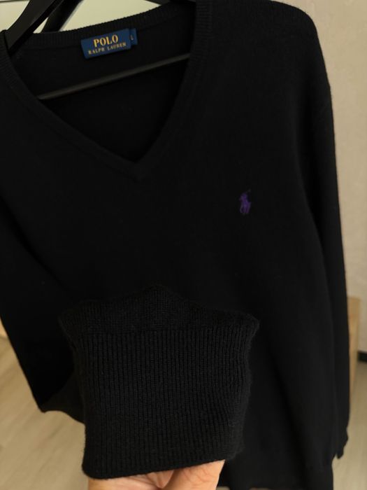 Джемпер Polo Ralph Lauren вовна мериноса розмір L