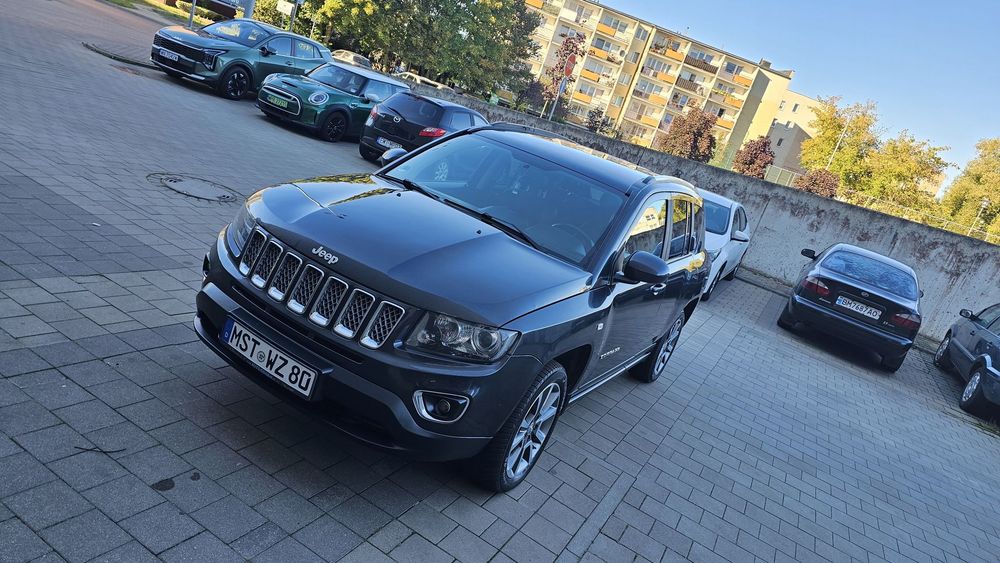 Jeep Compass