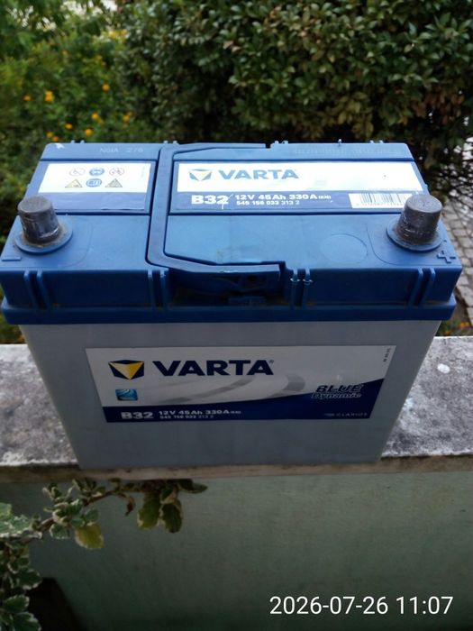 Bateria Varta 12v B32