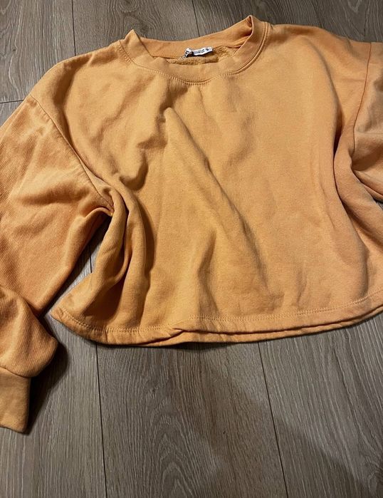 теплий лонгслів ZARA