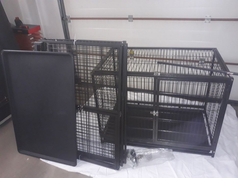 Klatka kennelowa