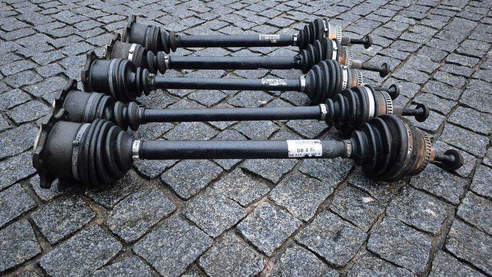 AUDI A4 B5/A6 C5/PASSAT B5 ETC-Transmissões com FOLES NOVOS Para VP/PD