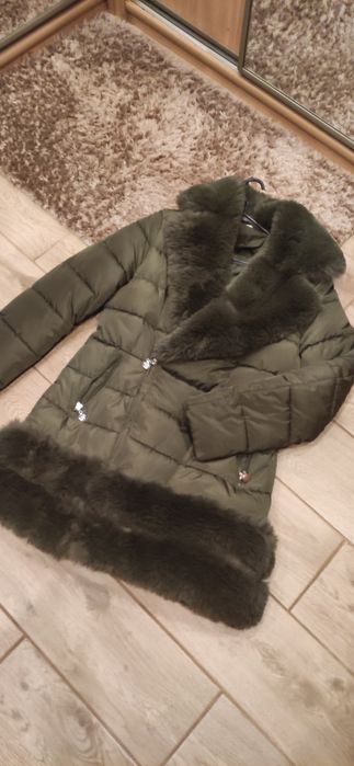 Kurtka zimowa nowa