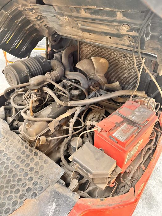 Sprzedam wózek widłowy Toyota 40-7FG25 (Rok 2000)