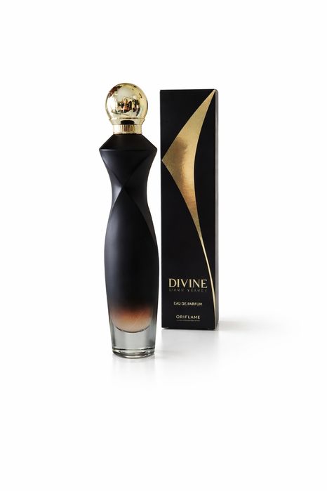 Perfumy Oriflame Divine 50 ml | Nowe | Elegancki zapach