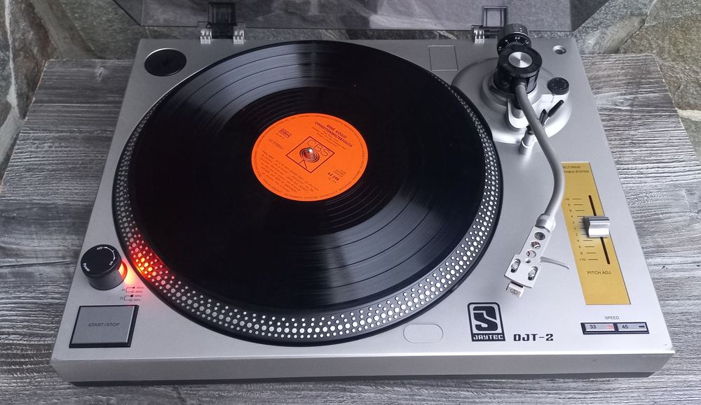 Jaytec.   DJT - 2 Blaupunkt P-60