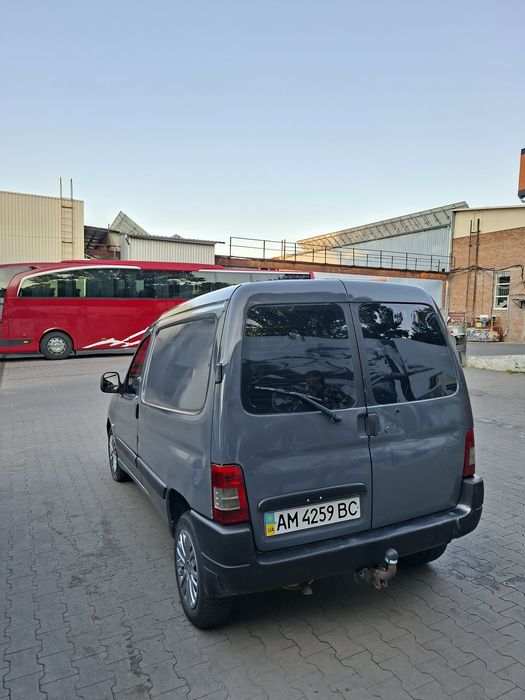 Породам авто Peugeot Partner