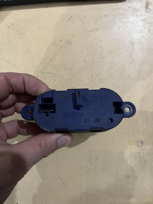 Реостат лагуна 2