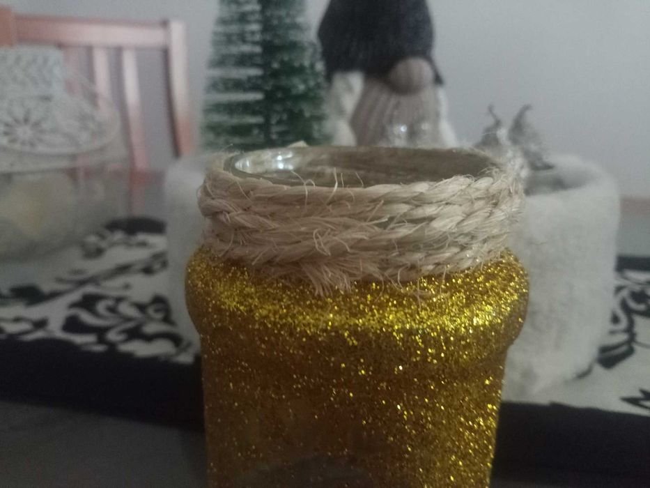 Copos Para Vela Natal