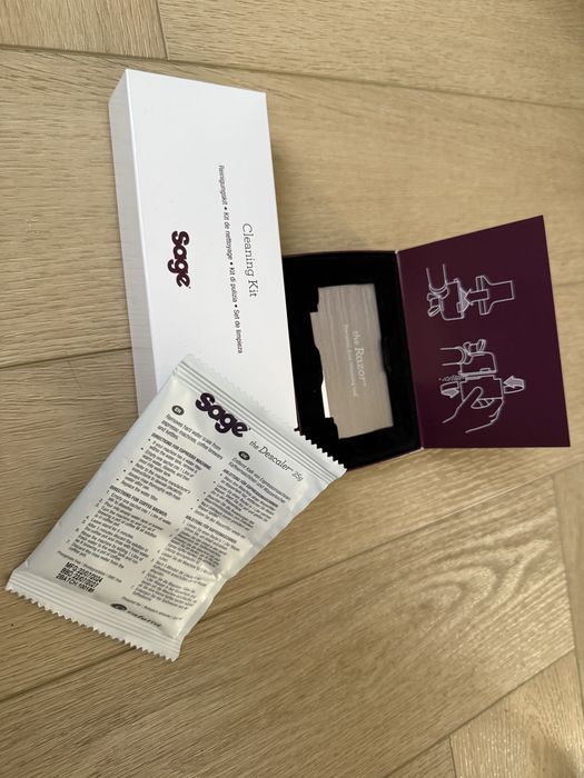 Sage Barista Impress Ekspres