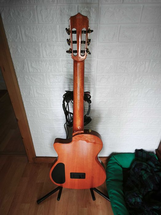 Guitarra Córdoba stage