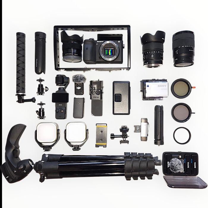 Асистент відеографа, фотографа Київ