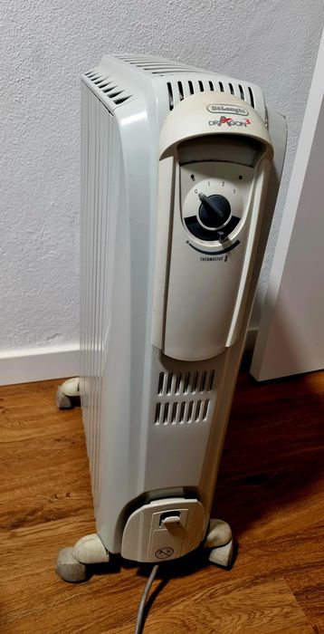 Aquecedor Delonghi Dragon3 1500W