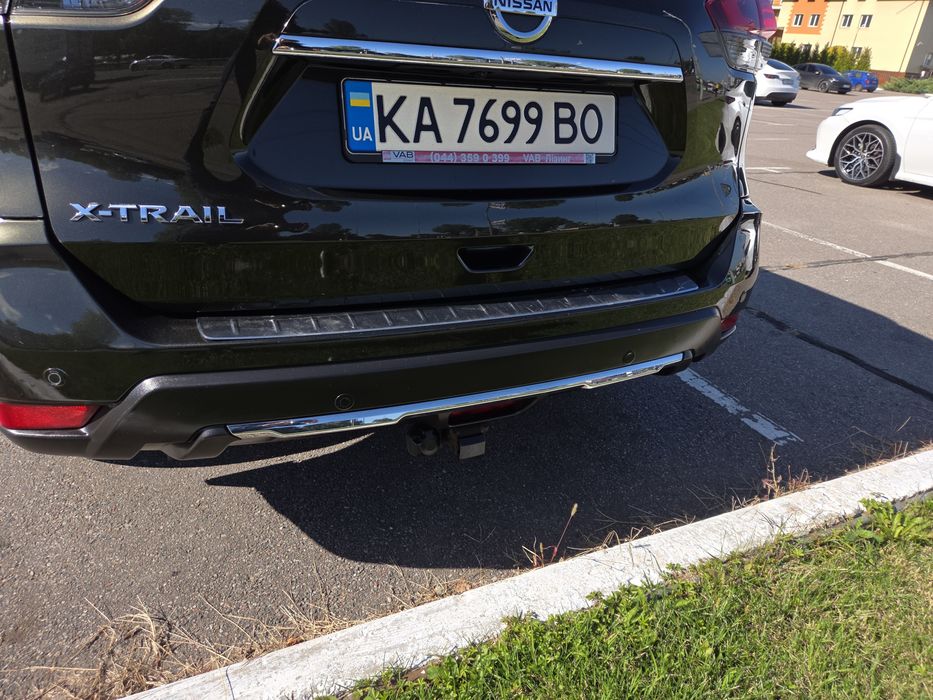 Nissan X-trail t 32