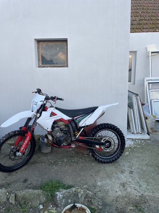 Gasgas ec300 mota 2t , mota muito boa