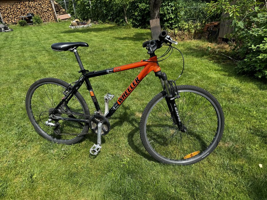 Rower wheeler pro 900